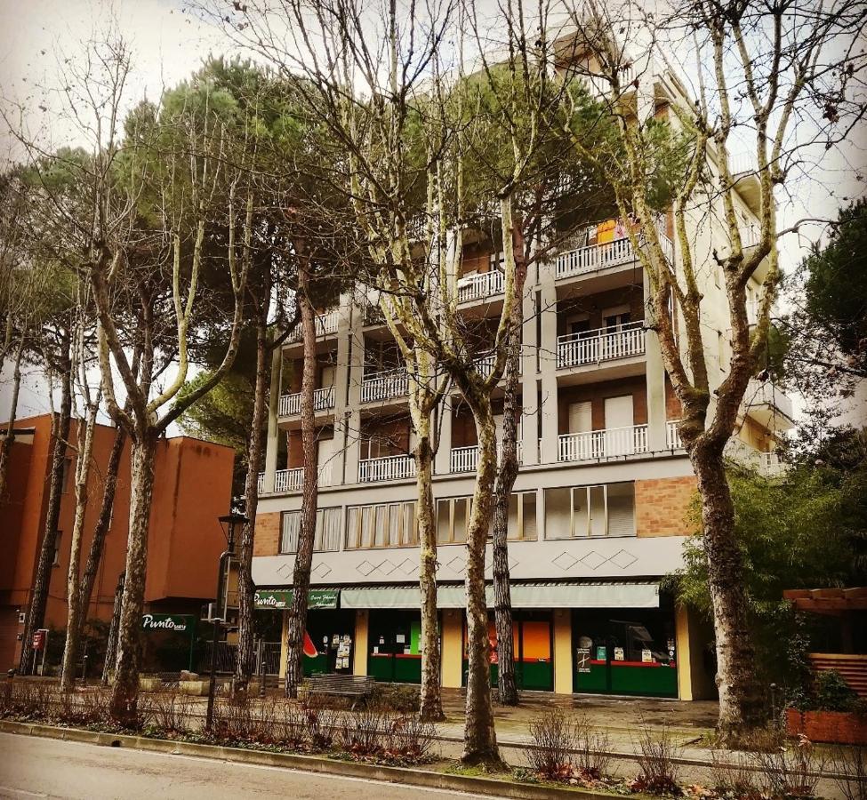 Apartamento Bilocale Marina Romea Exterior foto