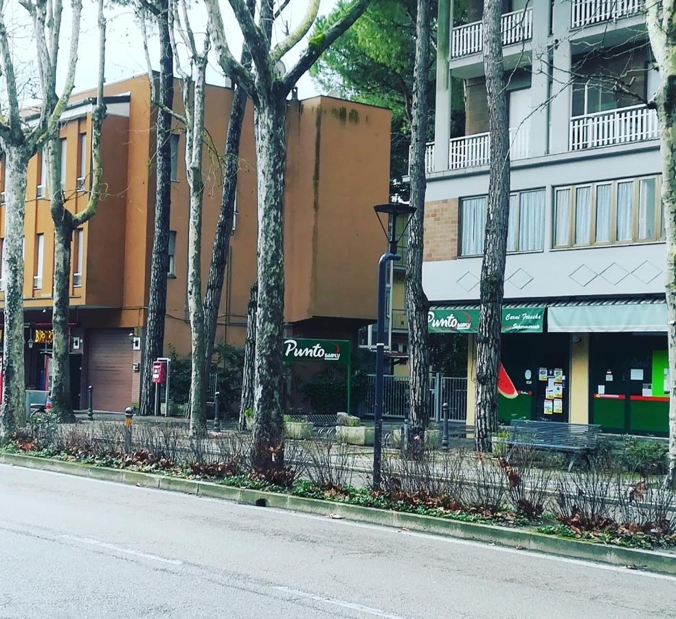 Apartamento Bilocale Marina Romea Exterior foto