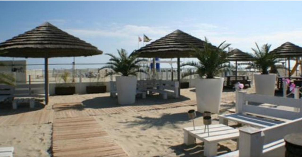Apartamento Bilocale Marina Romea Exterior foto
