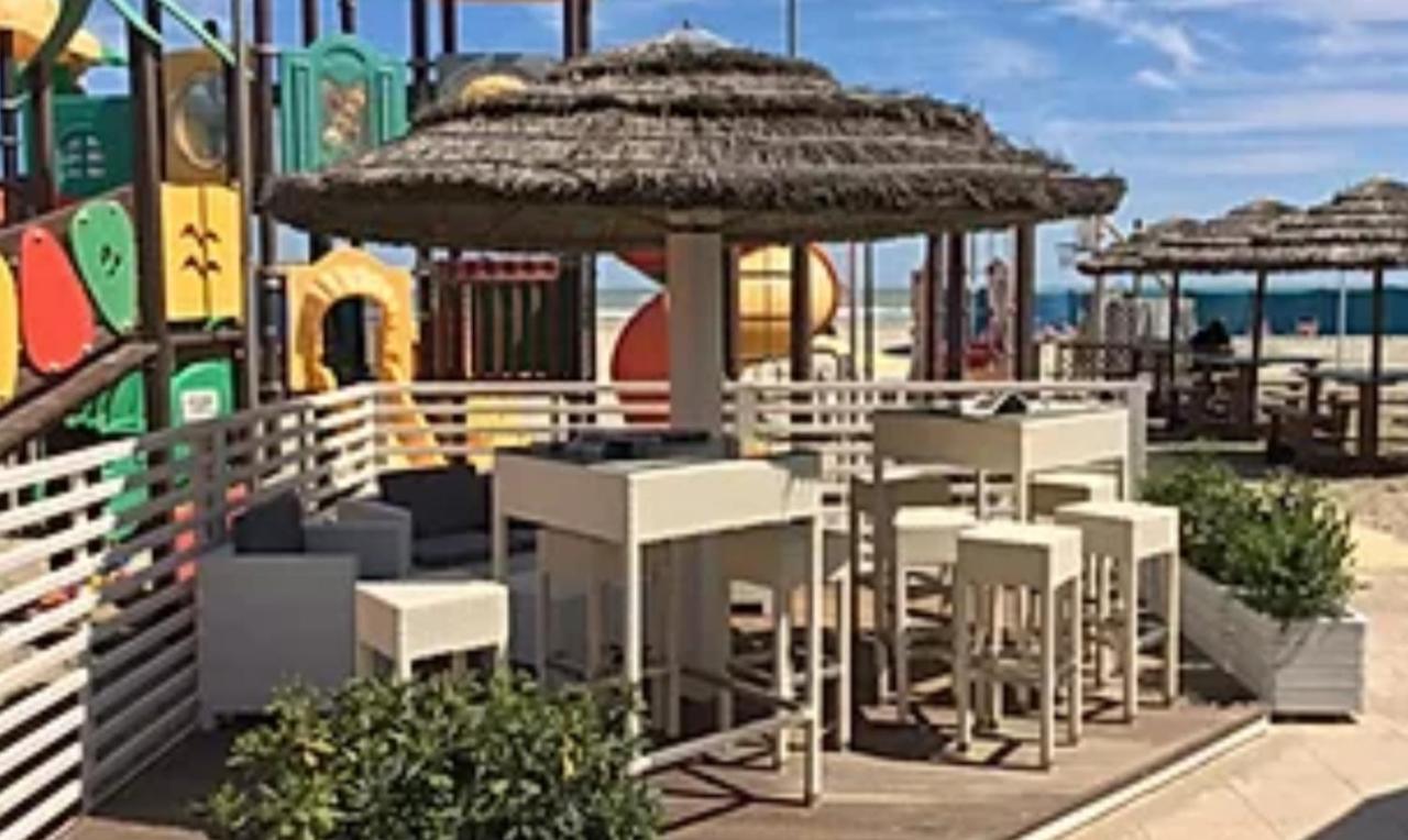 Apartamento Bilocale Marina Romea Exterior foto
