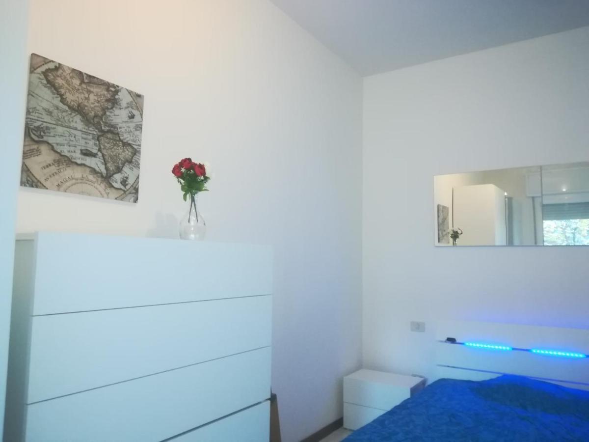 Apartamento Bilocale Marina Romea Exterior foto