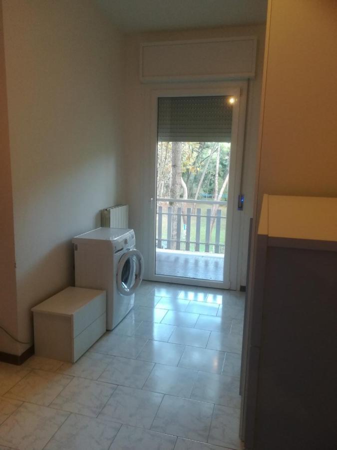 Apartamento Bilocale Marina Romea Exterior foto