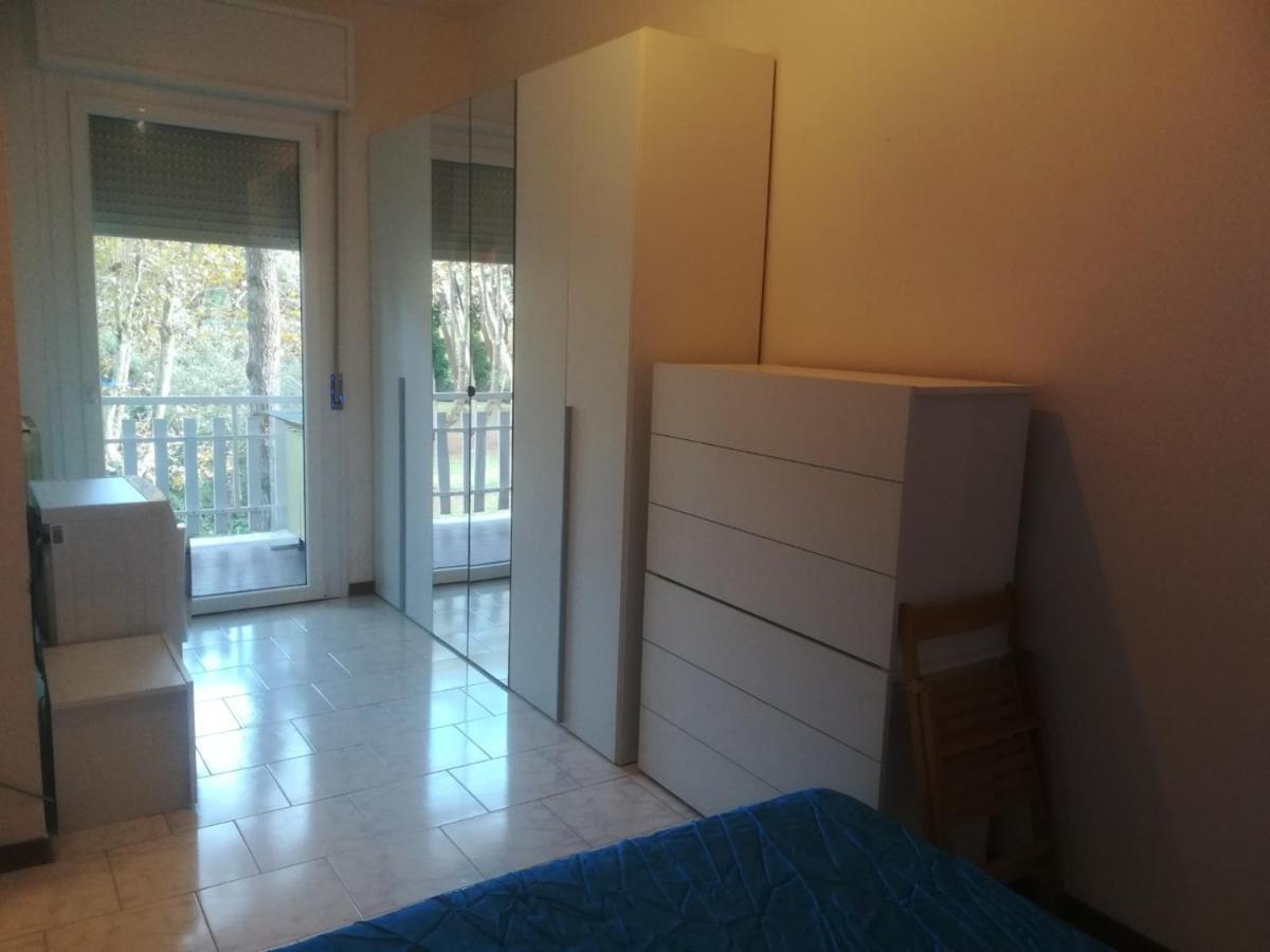 Apartamento Bilocale Marina Romea Exterior foto