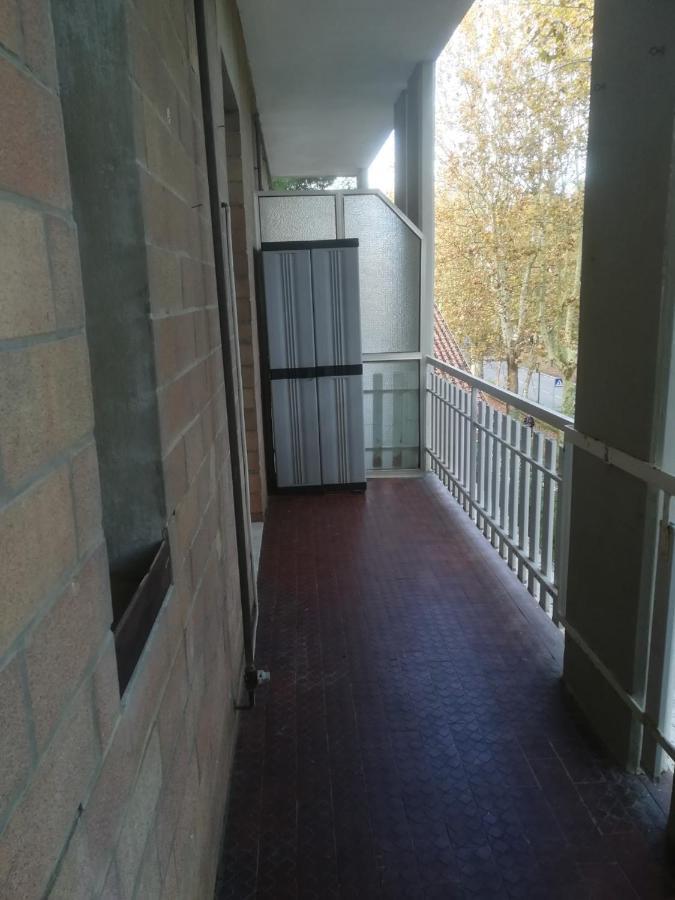 Apartamento Bilocale Marina Romea Exterior foto