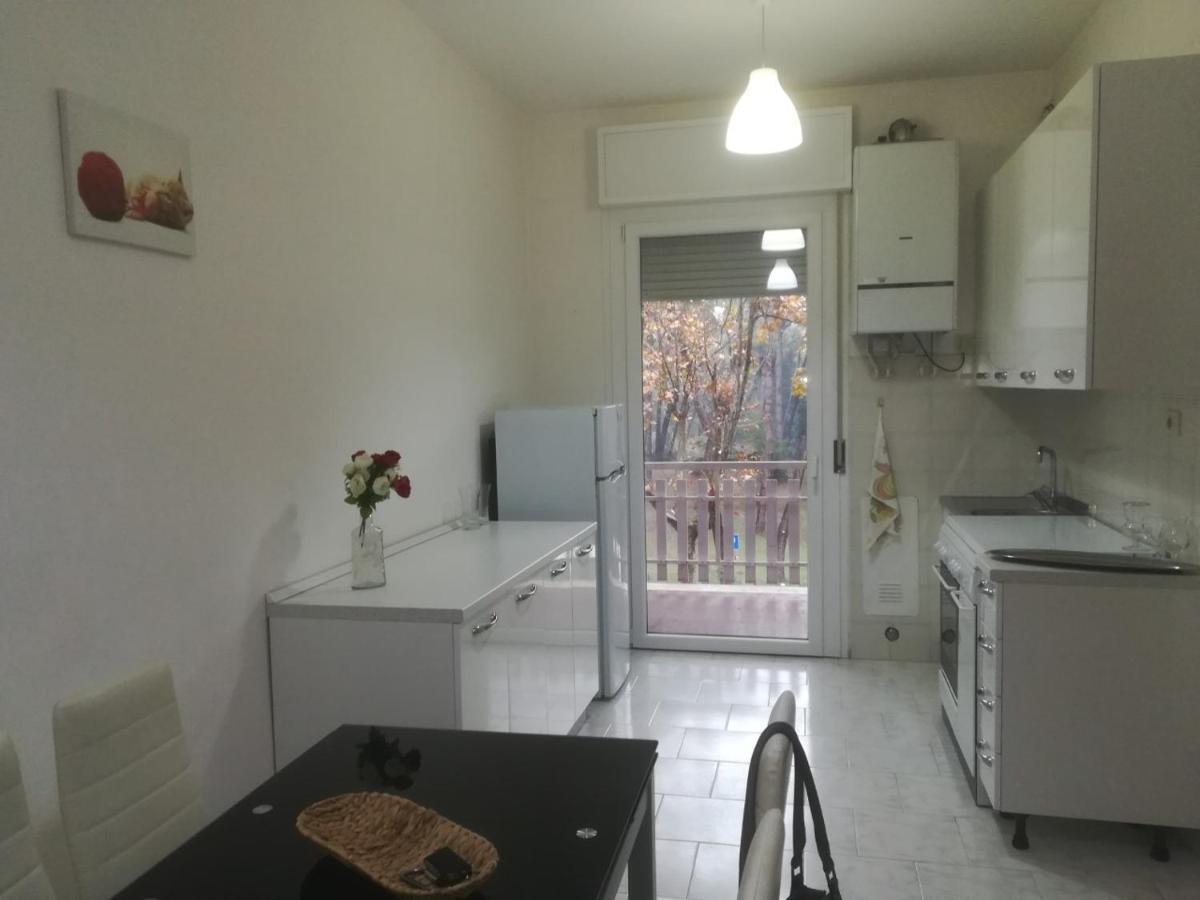 Apartamento Bilocale Marina Romea Exterior foto