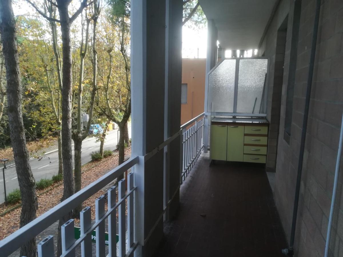 Apartamento Bilocale Marina Romea Exterior foto