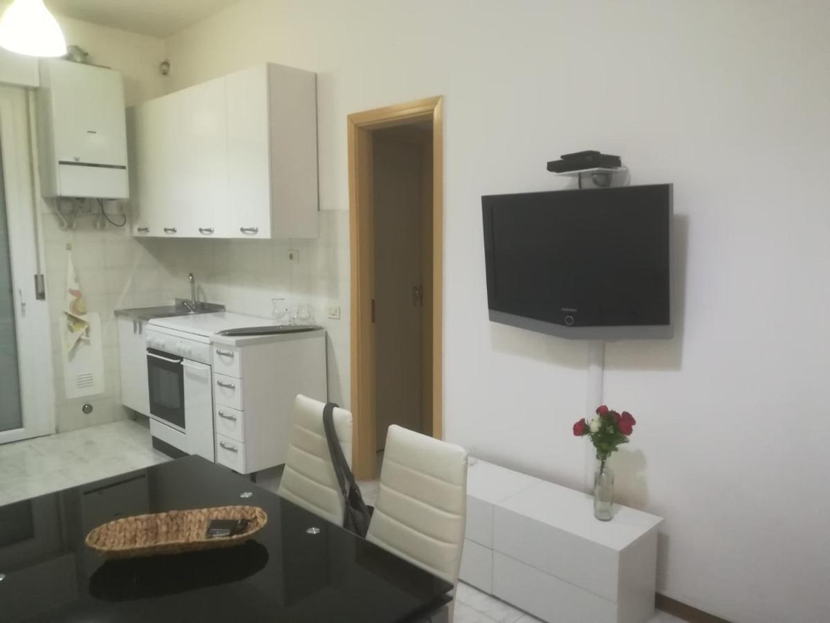 Apartamento Bilocale Marina Romea Exterior foto